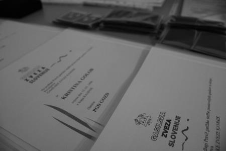 Redni letni občni zbor Prostovoljnega gasilskega društva Gozd (10)